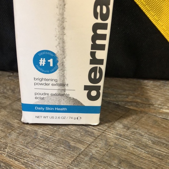 Dermalogica Daily Microfoliant, Face Exfoliator Powder Salicylic Acid Brighter - Picture 2 of 5